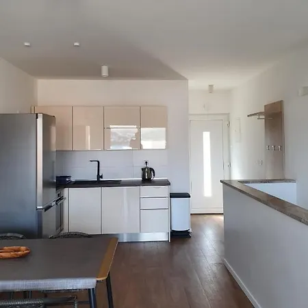 Andrei Apartment *