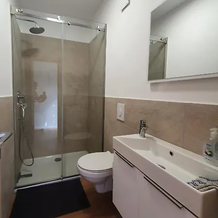 Andrei Apartment *
